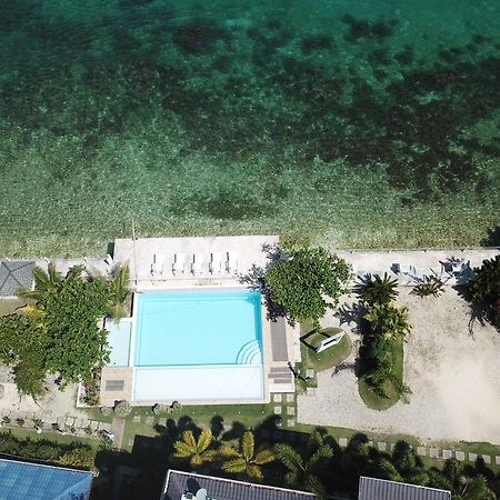 Seascape Beach Resort Oslob Exteriér fotografie