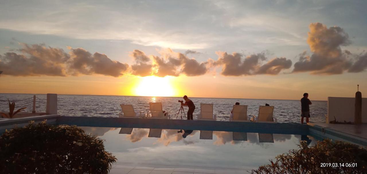 Seascape Beach Resort Oslob Exteriér fotografie