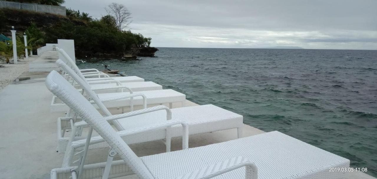 Seascape Beach Resort Oslob Exteriér fotografie