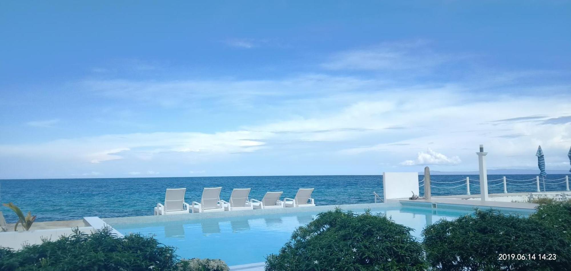 Seascape Beach Resort Oslob Exteriér fotografie