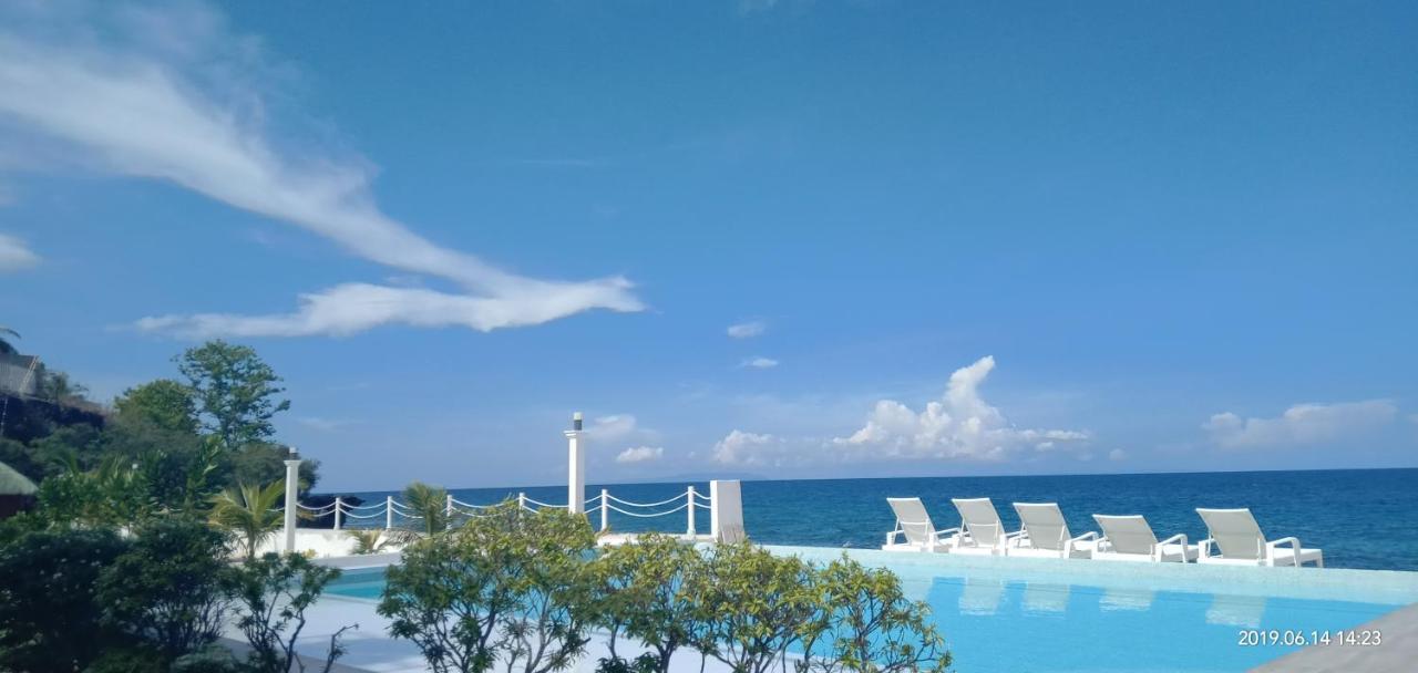 Seascape Beach Resort Oslob Exteriér fotografie