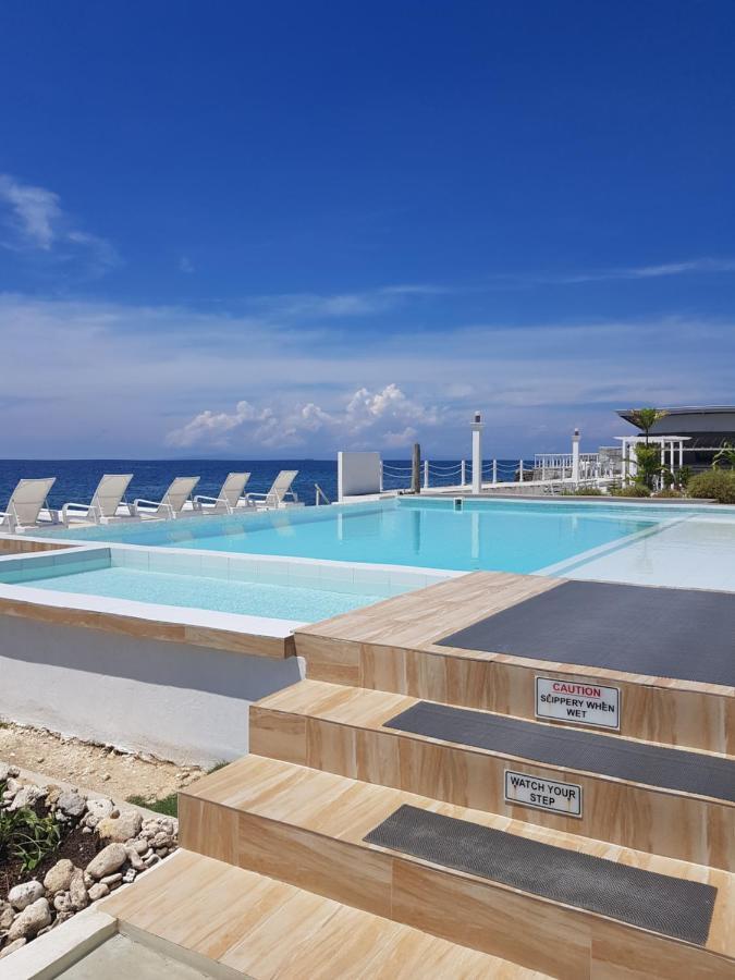 Seascape Beach Resort Oslob Exteriér fotografie