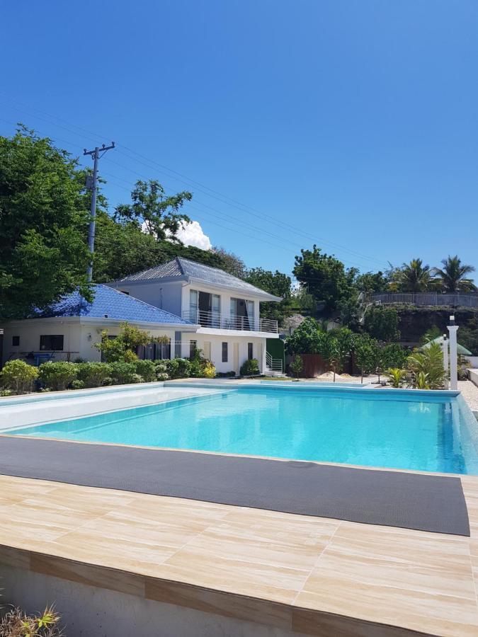 Seascape Beach Resort Oslob Exteriér fotografie