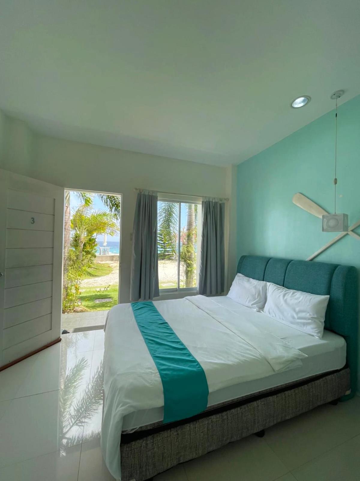 Seascape Beach Resort Oslob Exteriér fotografie