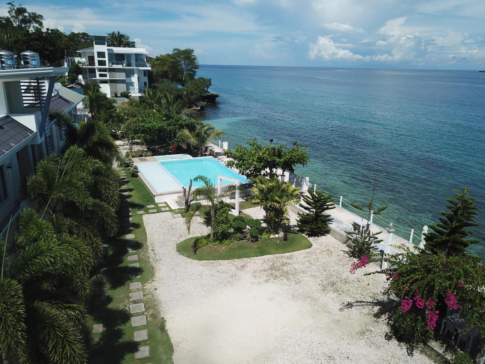 Seascape Beach Resort Oslob Exteriér fotografie