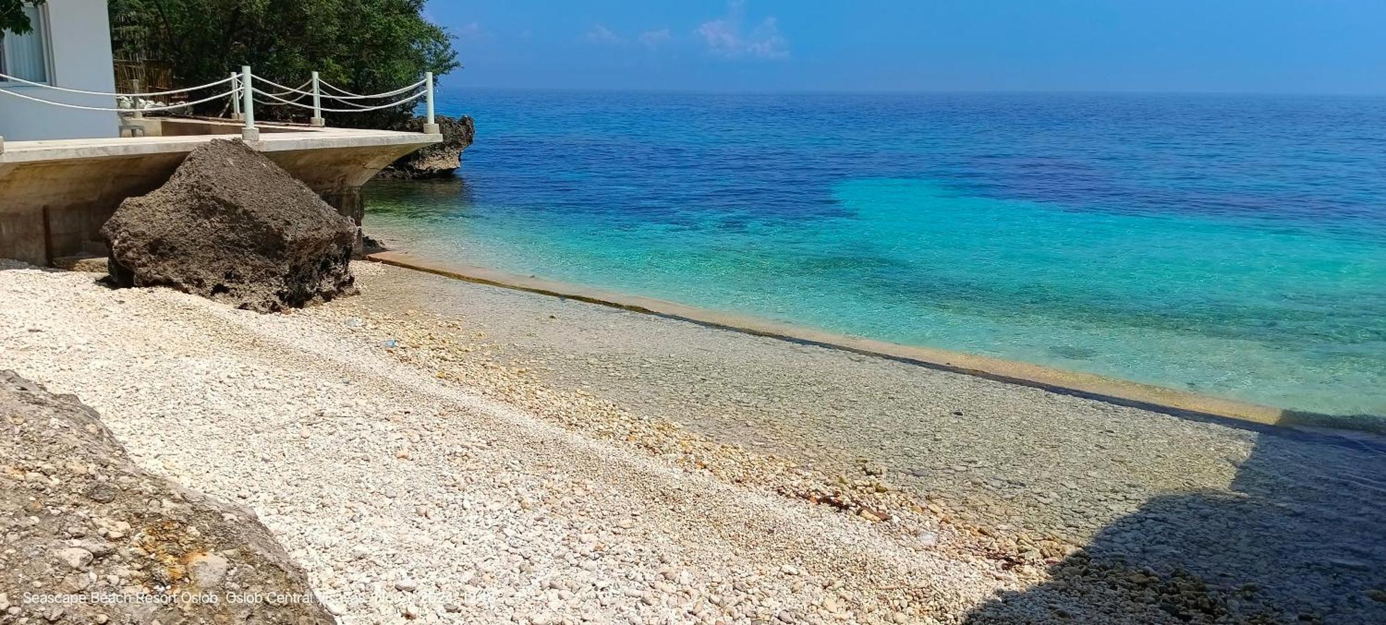 Seascape Beach Resort Oslob Exteriér fotografie