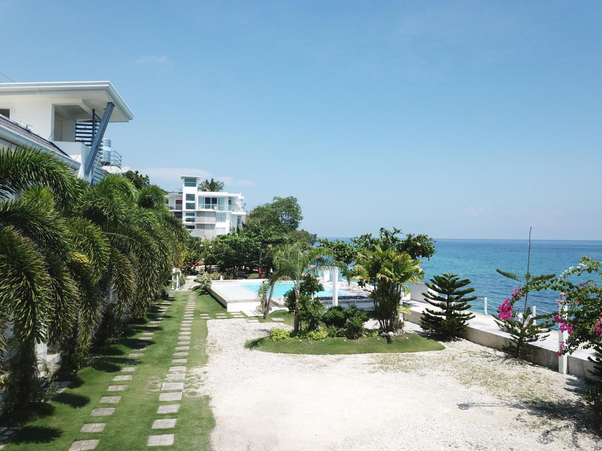 Seascape Beach Resort Oslob Exteriér fotografie