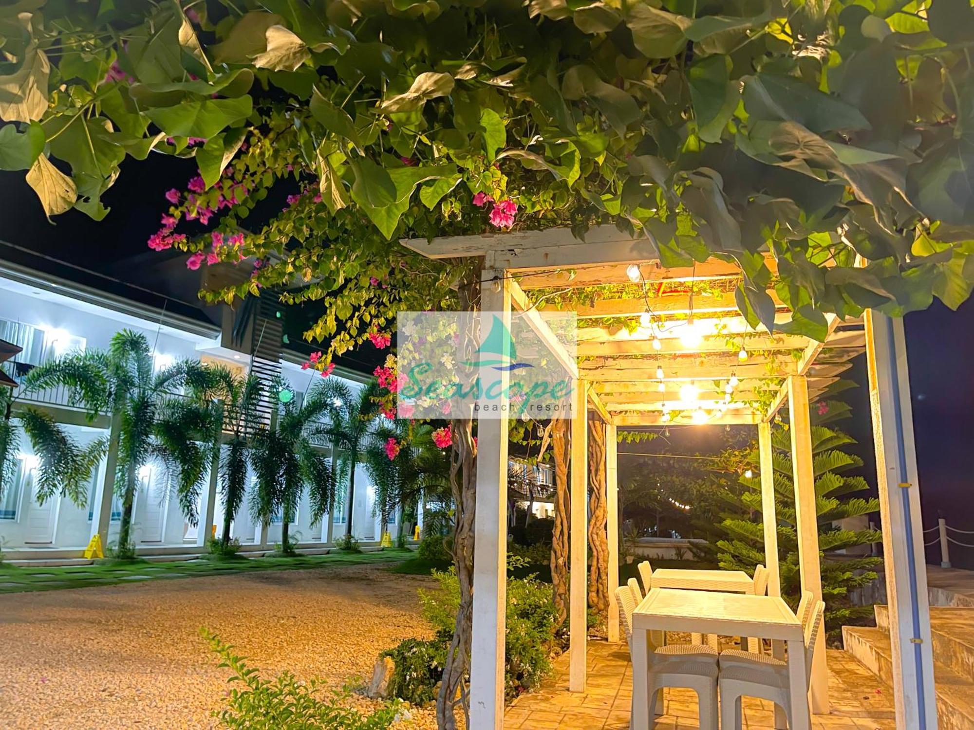 Seascape Beach Resort Oslob Exteriér fotografie