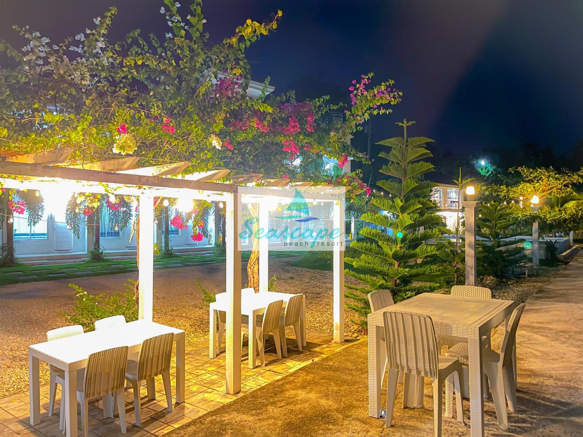 Seascape Beach Resort Oslob Exteriér fotografie